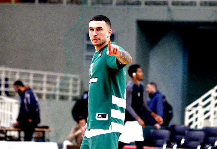 Ήρθε η ώρα να παίξει ο Τζέιμς