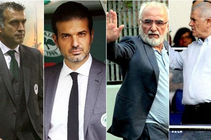 Ο Στραματσόνι έγινε Γιάννης Αναστασίου…