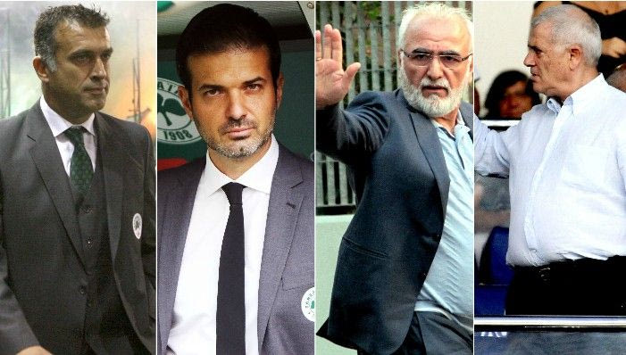 Ο Στραματσόνι έγινε Γιάννης Αναστασίου…