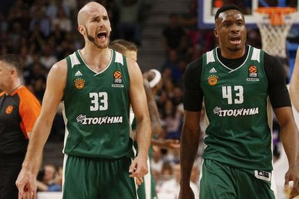 Ο Καλάθης υποδέχτηκε τον Ιγκλέσιας στο… σπίτι του!