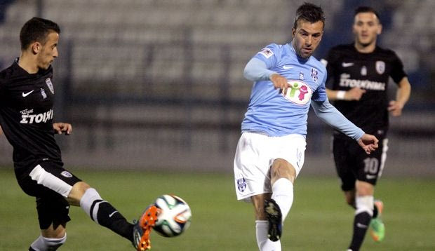 Ενεργοποιήθηκε η οψιόν και μένει Φινλανδία ο Κανακούδης