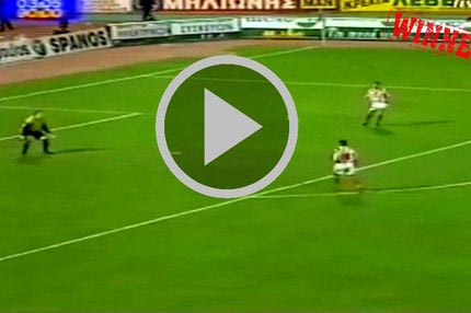 Το κορυφαίο γκολ των “αιώνιων” ντέρμπι