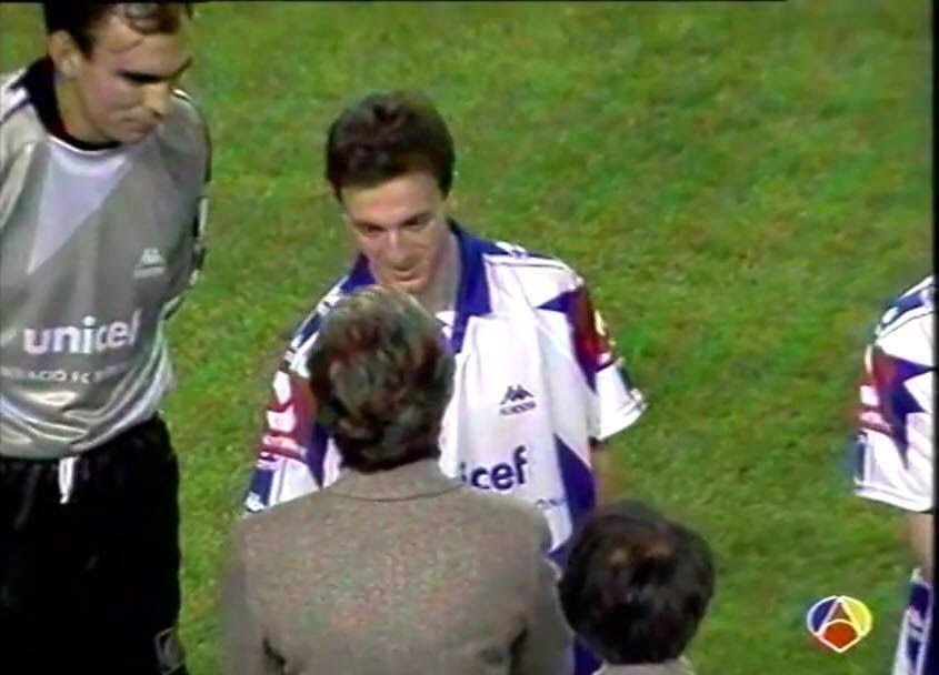 Όταν ο Κρόιφ έβαζε την ΑΕΚ στη μεικτή κόσμου!