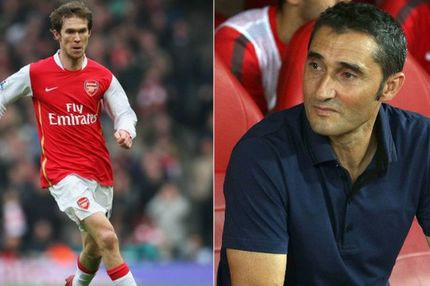 Όταν ο Βαλβέρδε “έκοβε” τον Χλέμπ