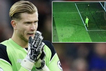 Η χειρότερη πάσα της σεζόν από τον… κίπερ της Λίβερπουλ!