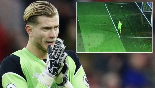 Η χειρότερη πάσα της σεζόν από τον… κίπερ της Λίβερπουλ!