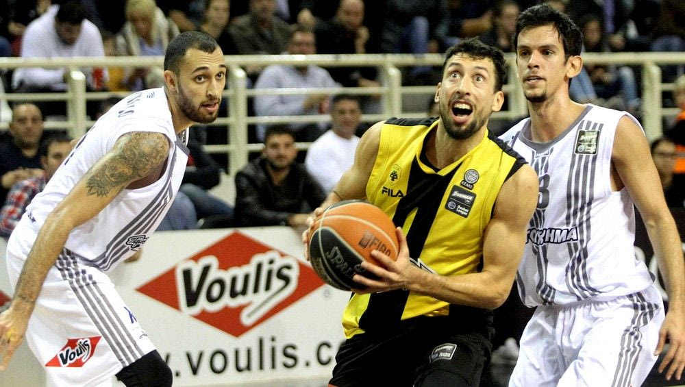 Πολύ σκληρή για να πεθάνει! Αήττητη ΑΕΚ