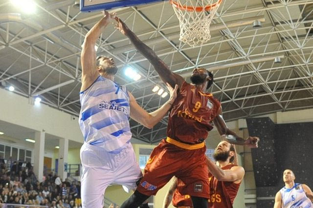 Η Κύμη νίκησε, το Ρέθυμνο δεν έπαιξε στο δεύτερο ημίχρονο