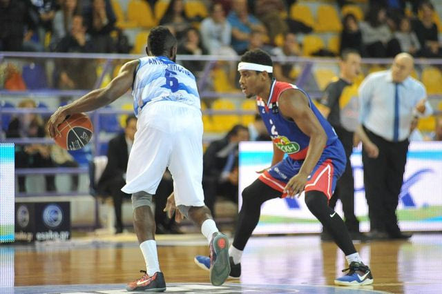 Η Κύμη είχε…Τζόρνταν!