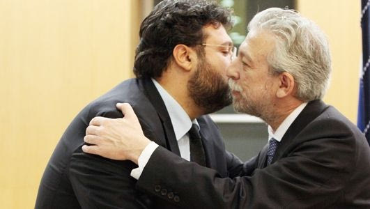 Στα… χνάρια Κοντονή ο Βασιλειάδης