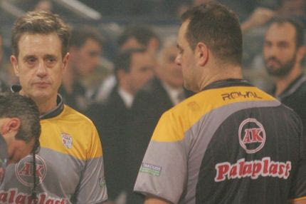 Επιστρέφουν στην Ελλάδα οι διαιτητές της EuroLeague