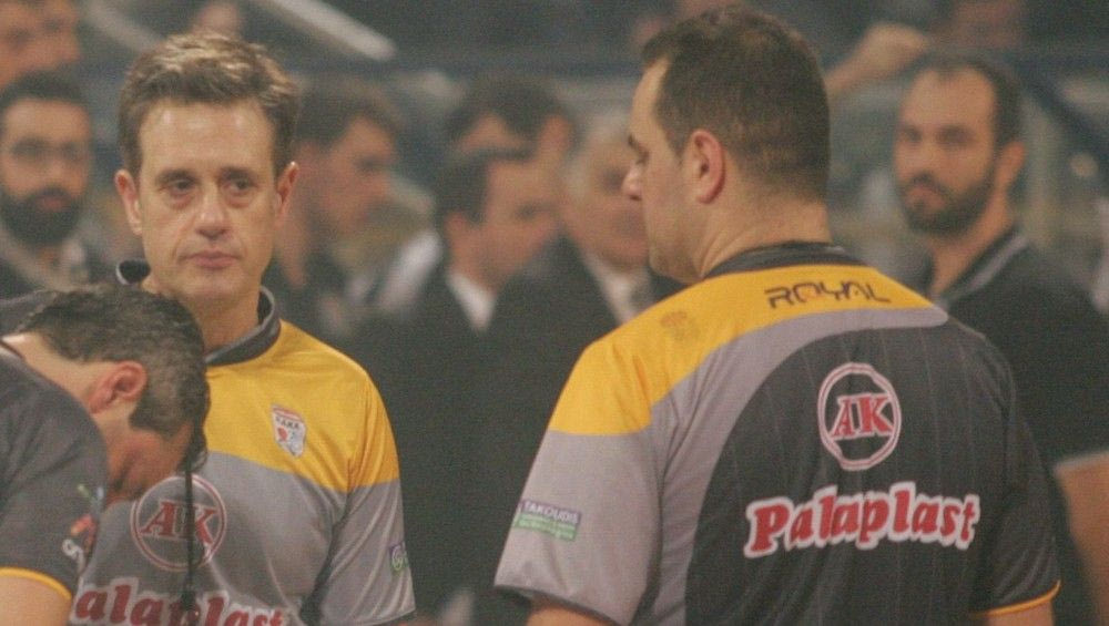 Επιστρέφουν στην Ελλάδα οι διαιτητές της EuroLeague