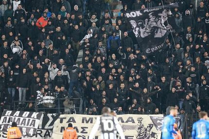 Αποδοκιμασίες στην Τούμπα