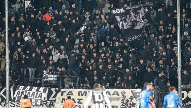 Αποδοκιμασίες στην Τούμπα