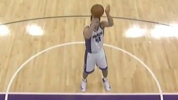 Η πιο… Κουφή βολή στην ιστορία!