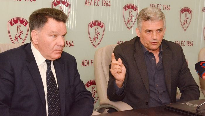 Αυτά έλεγε ο Κούγιας όταν έδιωξε τον Τσιώλη