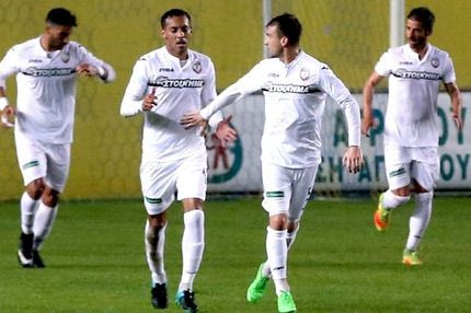 Πέρασε με άγχος η Ξάνθη!