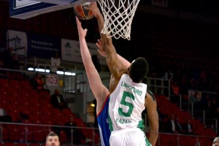 ΟΑΚΑ δείχνει η “ελευθερία” του  Λάνγκφορντ