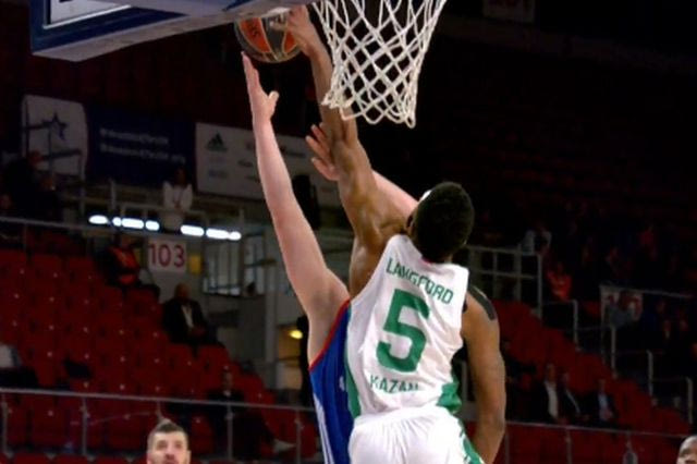 Το έκανε και αυτό ο Λάνγκφορντ!