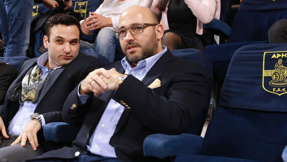 ΚΑΕ Άρης: “Η νέα εποχή του ελληνικού αθλητισμού”