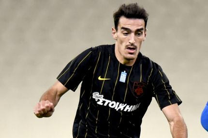 Τραυματίστηκαν στην προπόνηση Λάζαρος και Τσιγκρίνσκι