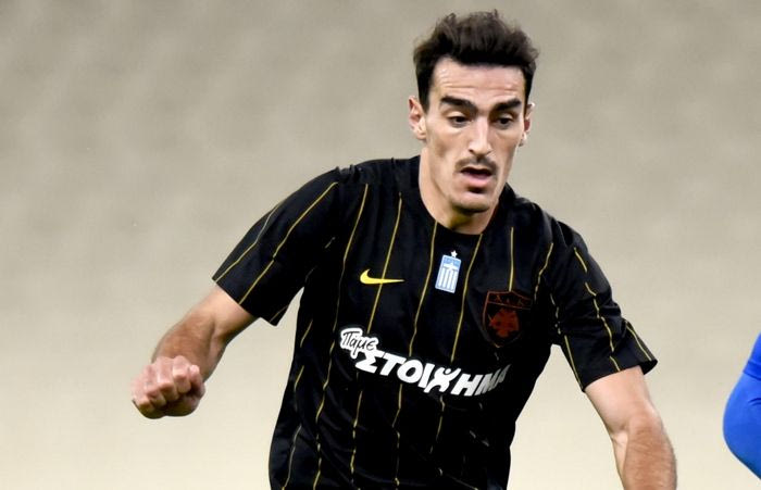 Τραυματίστηκαν στην προπόνηση Λάζαρος και Τσιγκρίνσκι