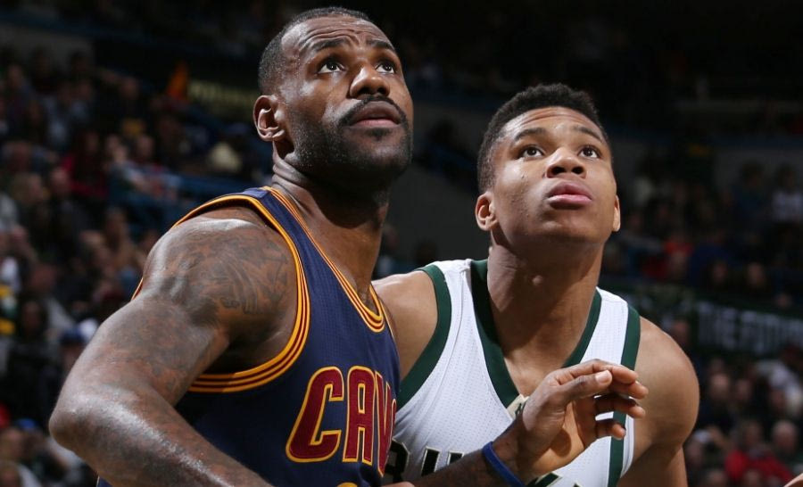 Ο Αντετοκούνμπο ισοφάρισε το ασύλληπτο ρεκόρ του Τζέιμς