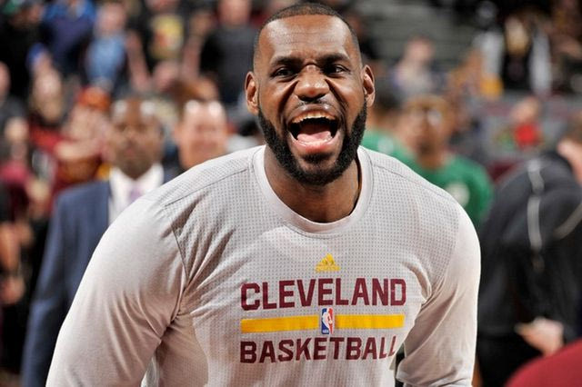 Χίλαρι ή Τραμπ; Ο Λεμπρόν Τζέιμς πήρε θέση για τις εκλογές!