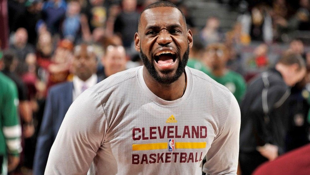 Χίλαρι ή Τραμπ; Ο Λεμπρόν Τζέιμς πήρε θέση για τις εκλογές!