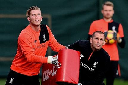 Γιατί ο Κλοπ κάνει προπόνηση ράγκμπι στον τερματοφύλακά του;