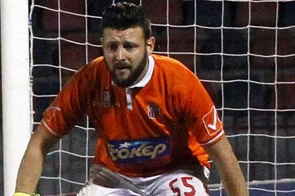 Ισπανός τερματοφύλακας ζει το όνειρό του στην Ελλάδα