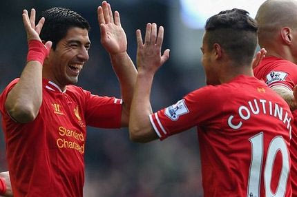 Ένας φίλος από τα… παλιά στην προπόνηση της Λίβερπουλ