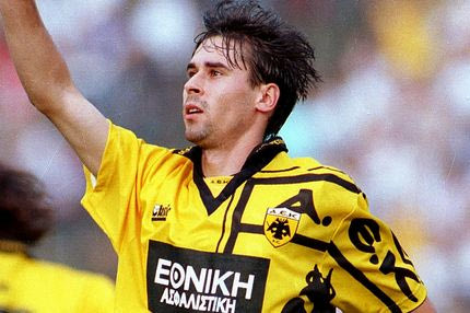 Βασιλής Τσιάρτας: El Mago!