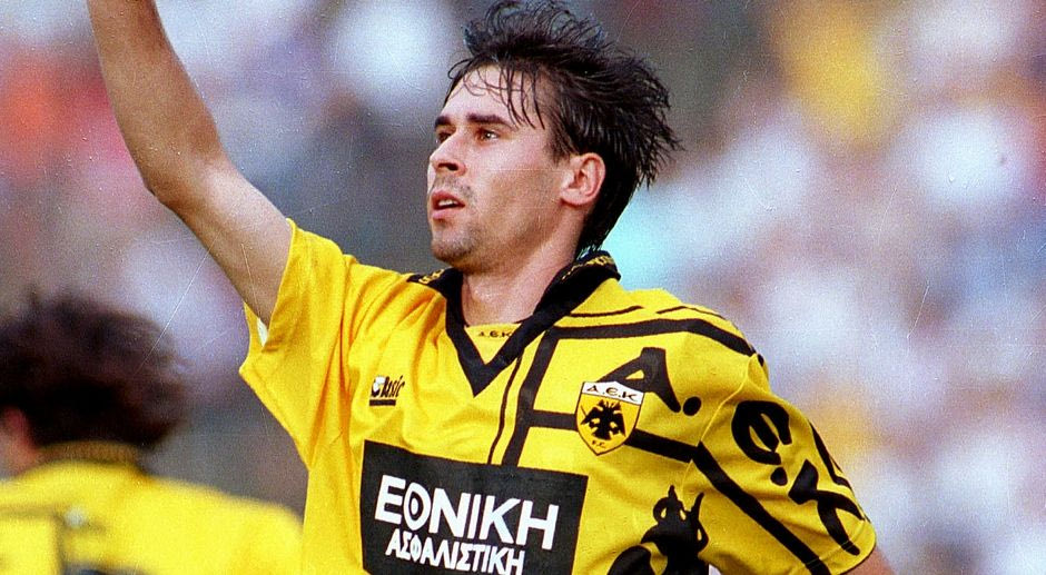 Βασιλής Τσιάρτας: El Mago!