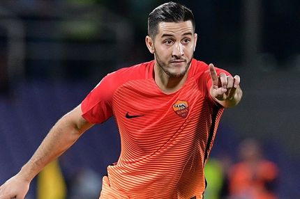 Ο Μανωλάς έστειλε μήνυμα στην Γιουβέντους: “Η Ρόμα παίζει καλύτερα απ’όλους”