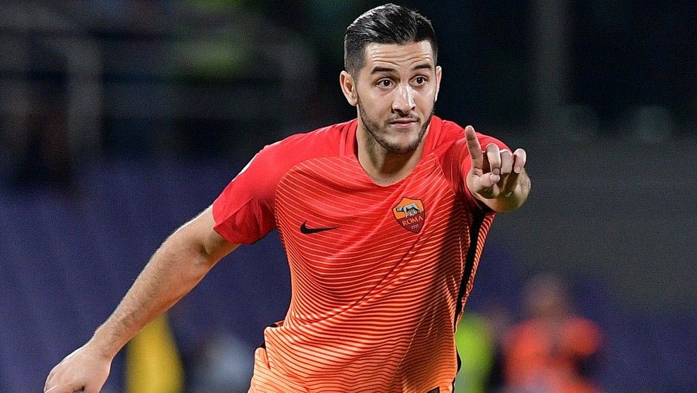 Ο Μανωλάς έστειλε μήνυμα στην Γιουβέντους: “Η Ρόμα παίζει καλύτερα απ’όλους”