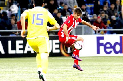 Όταν έχεις ομάδα “κουμπώνει” κι ο Μανθάτης