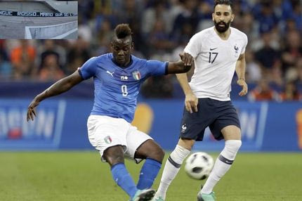 Την αγάπη που ψάχνει ο Μπαλοτέλι, του τη δίνουν απλόχερα οι… Γάλλοι!