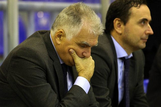 Μαρκόπουλος… παραπονούμενος: “Οι διαιτητές δεν σφύριξαν στα ίσια”