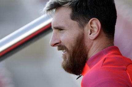 Χωρίς τον Μέσι δεν είχε πάρτι για την Μπαρτσελόνα