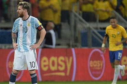 Ο Μέσι έκανε σκληρή κριτική στην εθνική Αργεντινής
