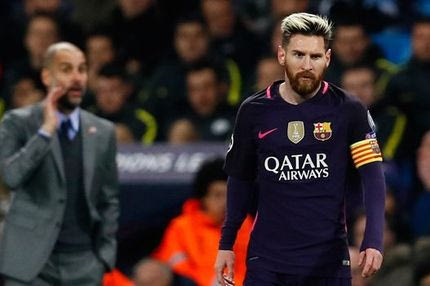 Αυτόν είπε “ηλίθιο” ο Μέσι!