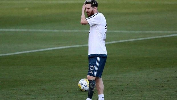 Αυτό είναι το νέο τατού του Μέσι