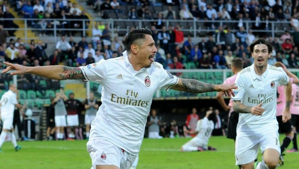 Αυτό σημαίνει ΤΕΛΕΙΟ 24ωρο για έναν παίκτη της Μίλαν!