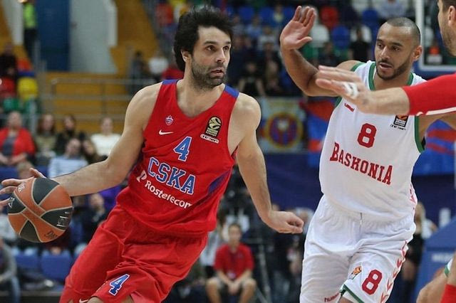 Ο Τεόντοσιτς… αποχαιρέτησε την ΤΣΣΚΑ