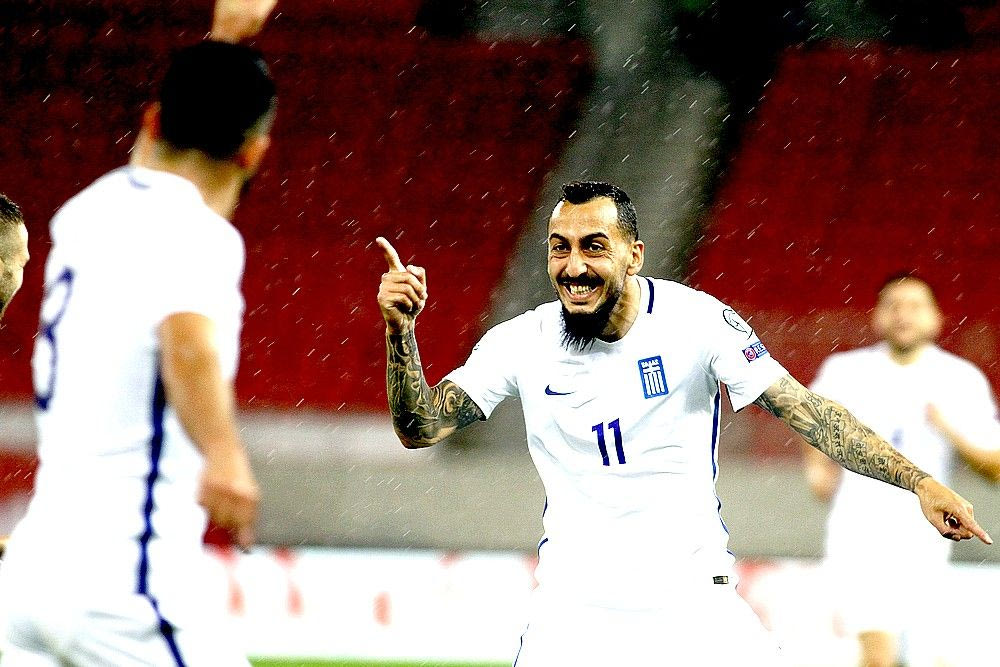 Νίκη για να κερδίσει την εμπιστοσύνη του κόσμου