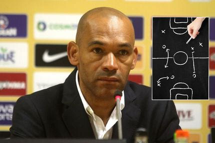 Αυτό το σύστημα επιλέγει ο Μοράις