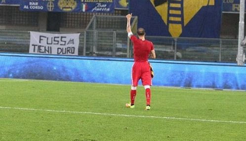 Το συγκινητικό μήνυμα του Μόρα για τους οπαδούς της Βερόνα