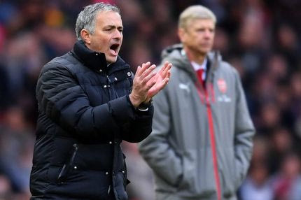 Το τηλεφώνημα που “έφτιαξε” τον απογοητευμένο Μουρίνιο!