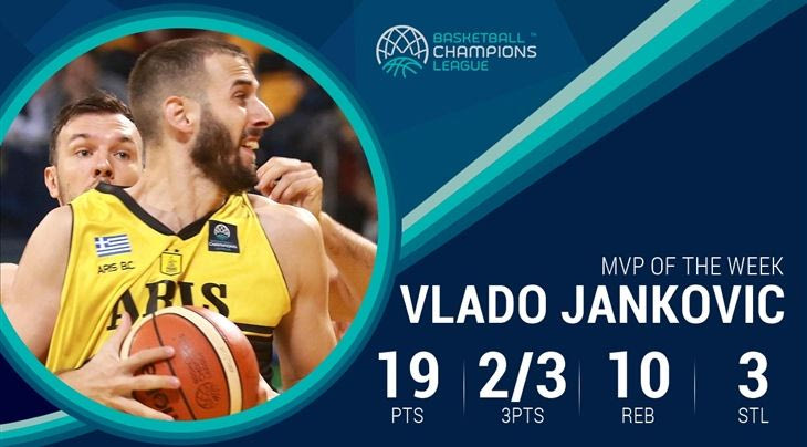 Πολυτιμότερος ο Γιάνκοβιτς στο ντεμπούτο του